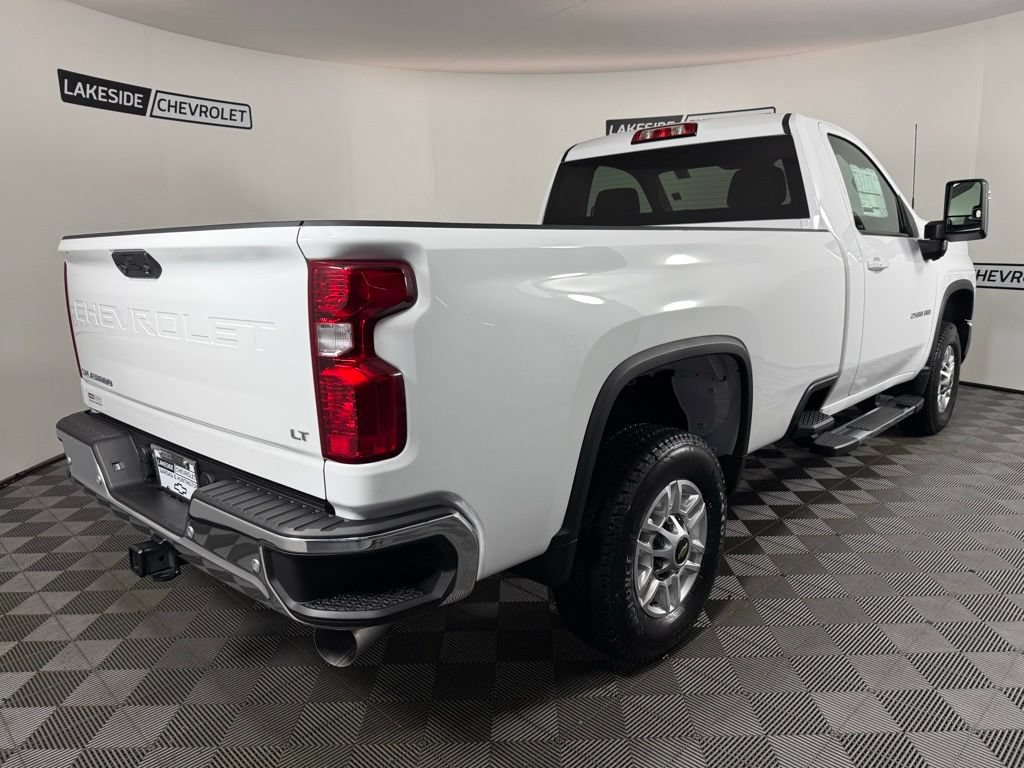 New 2025 Chevrolet Silverado 2500 LT AWD/4WD image 6