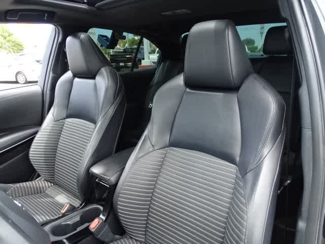 Certified 2020 Toyota Corolla XSE w/ Carpet Mat Package (TMS) FWD image 19