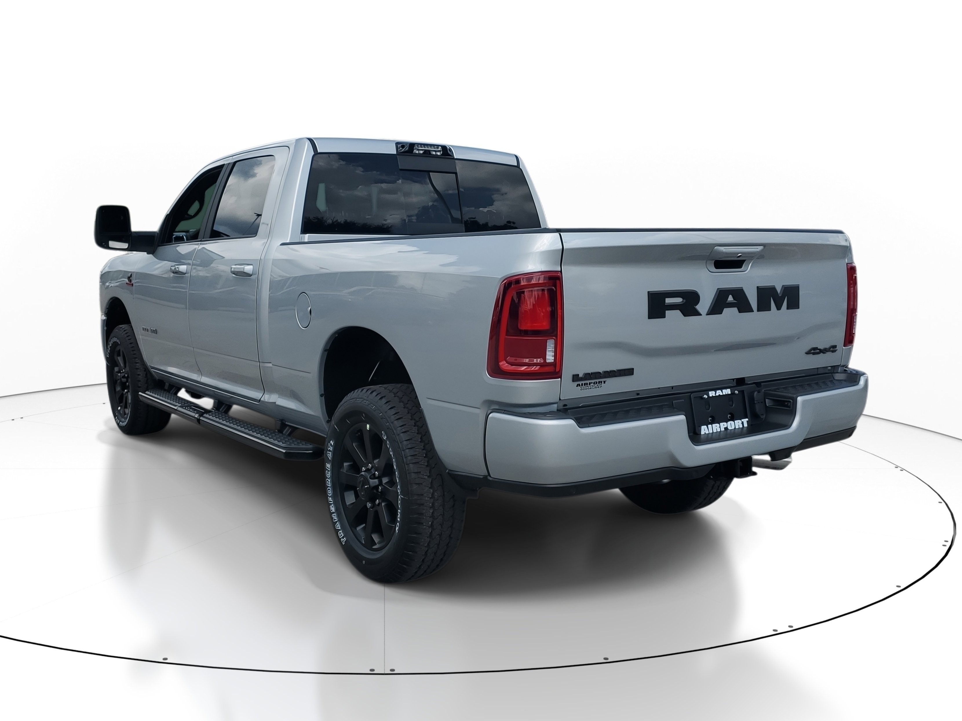 New 2026 RAM 2500 Laramie w/ Night Edition image 3