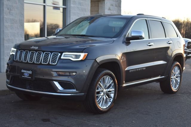 Used 2018 Jeep Grand Cherokee Summit image 15