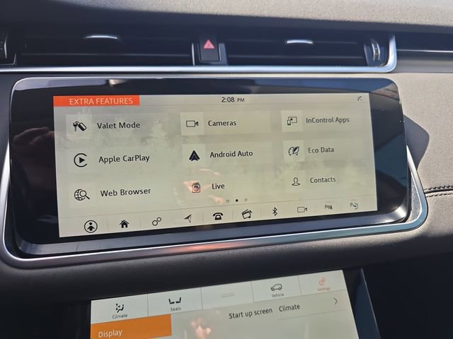 Used 2020 Land Rover Range Rover Evoque SE image 24