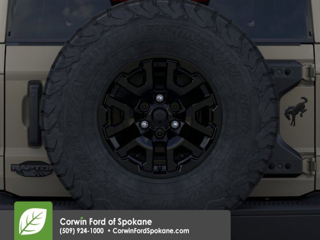 New 2026 Ford Bronco Raptor AWD/4WD image 24