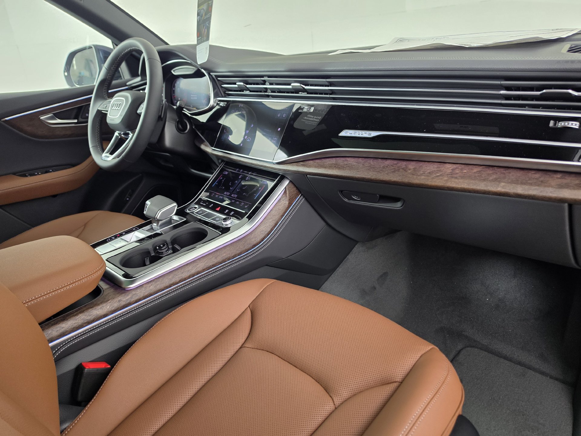 New 2027 Audi Q8 Premium Plus AWD/4WD image 39