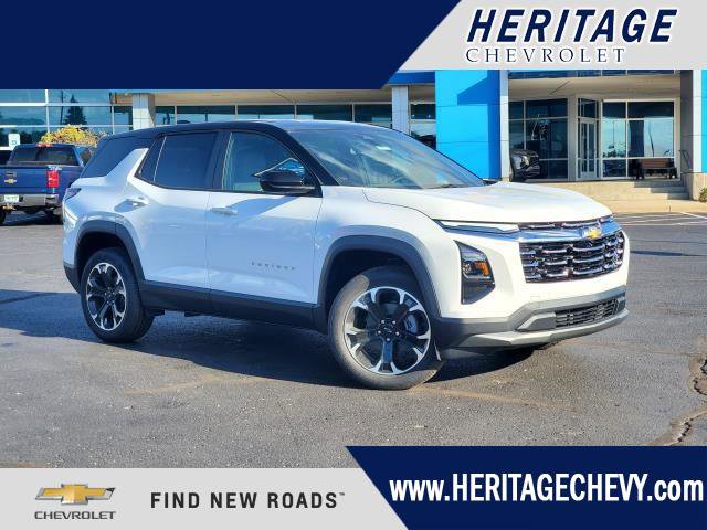 New 2026 Chevrolet Equinox LT w/ Convenience Package II