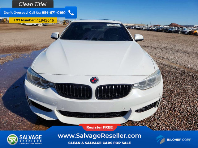 Used 2015 BMW 435i Coupe image 7