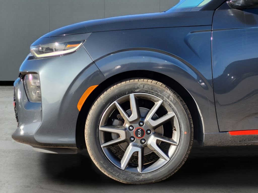 Used 2020 Kia Soul GT-Line Turbo image 9