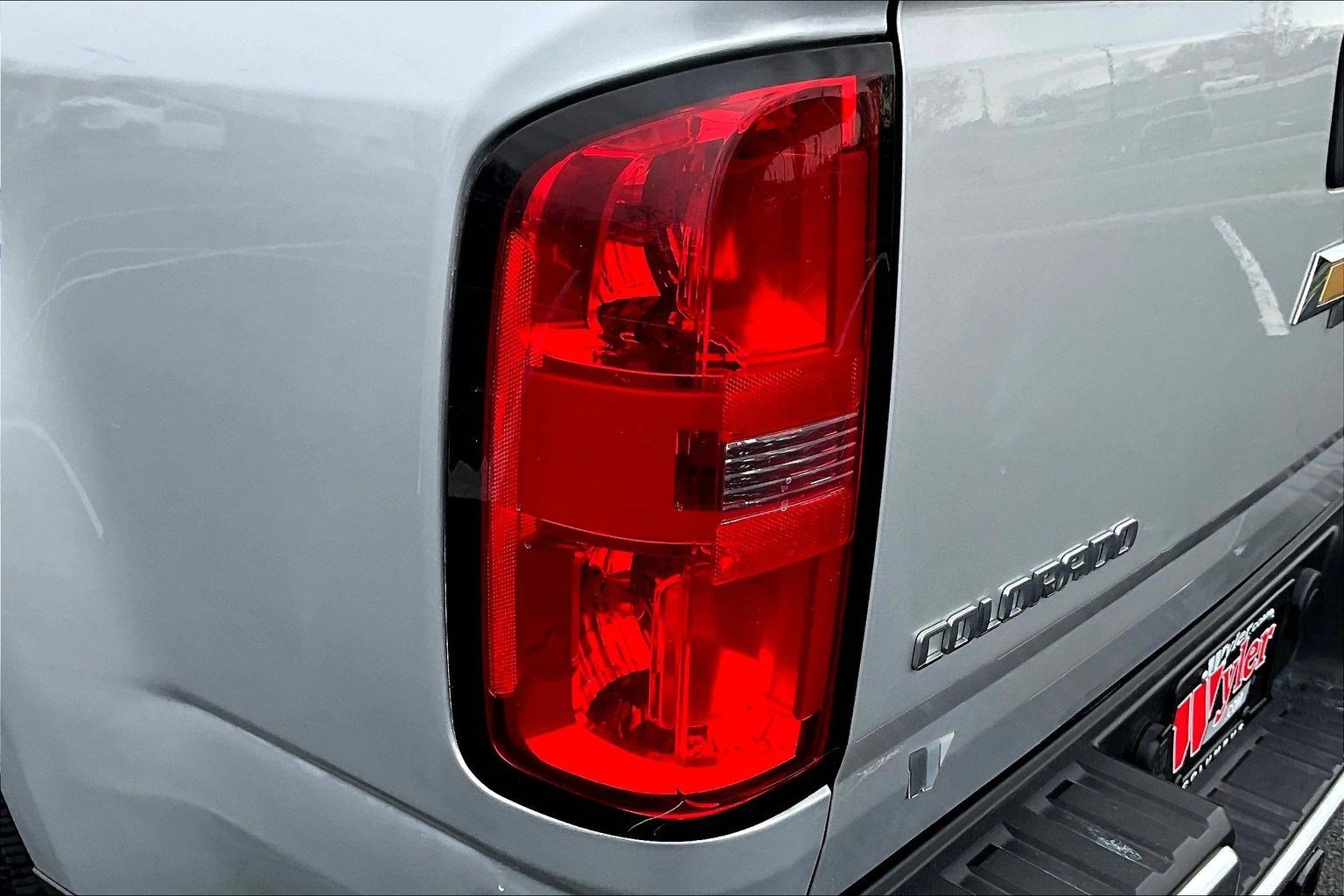 Used 2020 Chevrolet Colorado W/T w/ WT Convenience Package image 25