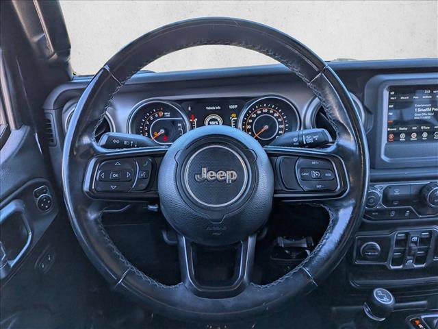 Used 2020 Jeep Gladiator Sport w/ Quick Order Package 24S AWD/4WD image 13