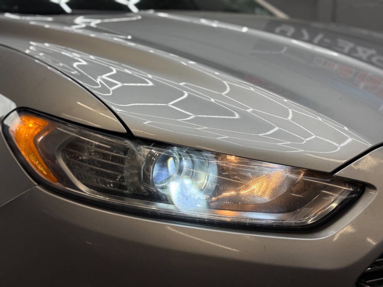 Used 2013 Ford Fusion S FWD image 17