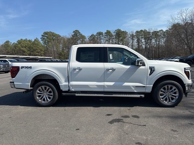 New 2026 Ford F150 Lariat w/ Equipment Group 502A High image 6