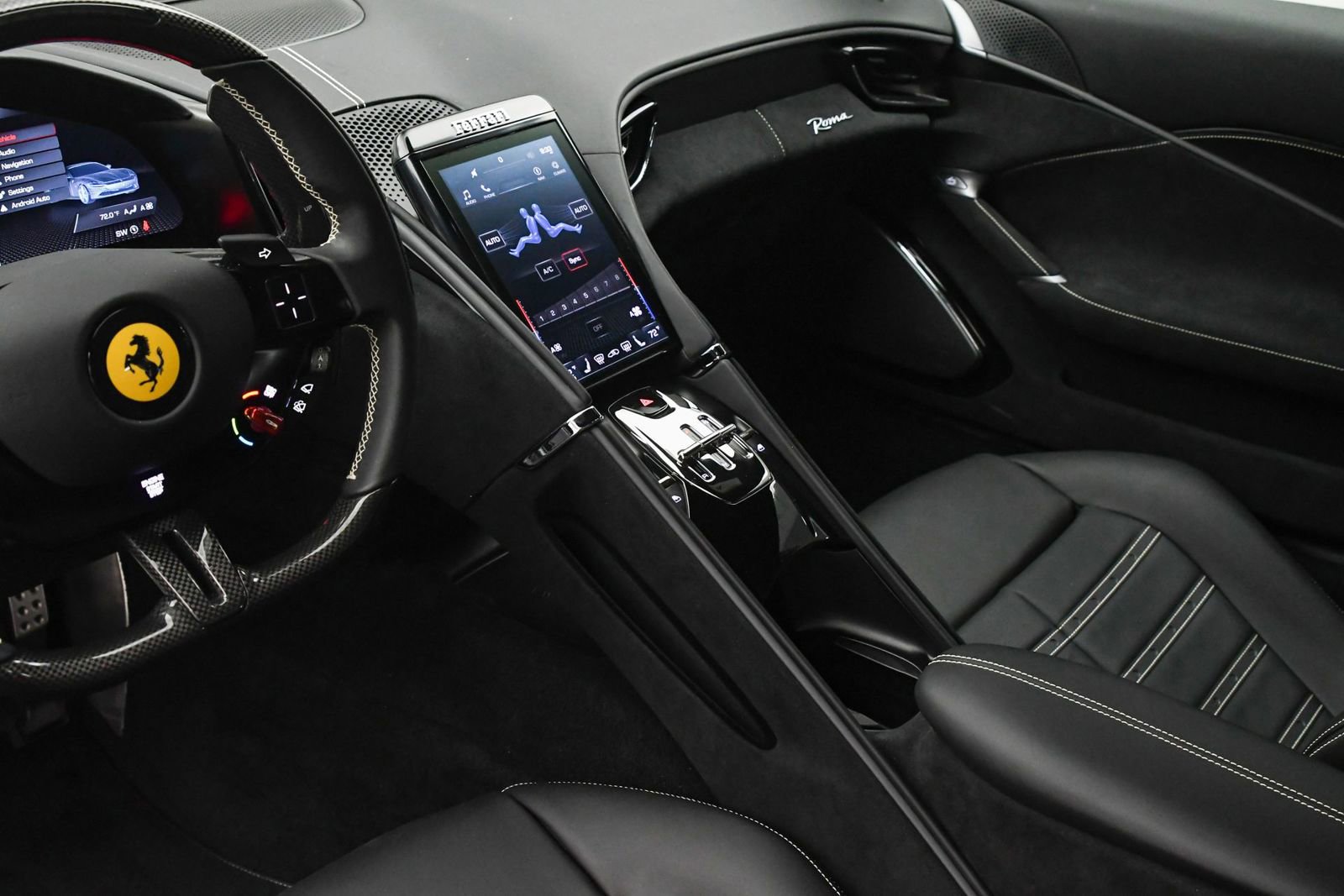 Certified 2023 Ferrari Roma image 45