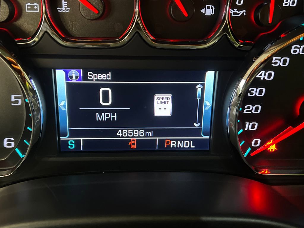 Used 2017 Chevrolet Silverado 1500 LT w/ All Star Edition AWD/4WD image 27