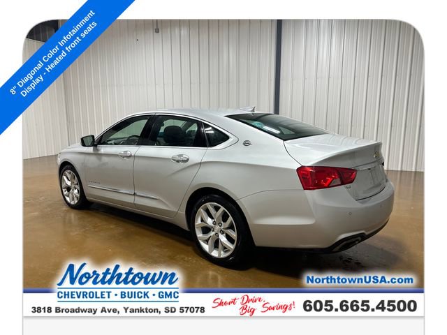 Used 2016 Chevrolet Impala LTZ FWD video 3