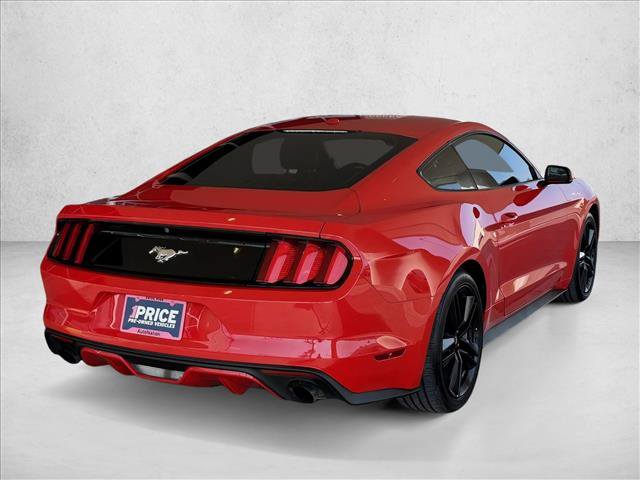 Used 2016 Ford Mustang Premium w/ Ecoboost Performance Package RWD image 6