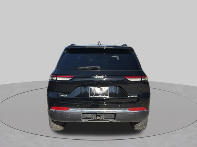 Used 2025 Jeep Grand Cherokee Laredo X w/ Luxury Tech Group I AWD/4WD image 5