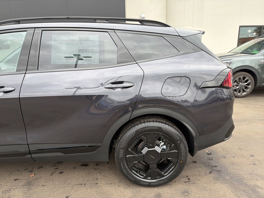 New 2026 Kia Sportage X-Line image 9