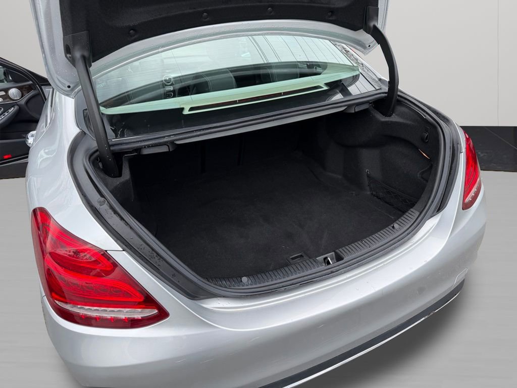 Used 2017 Mercedes-Benz C 300 4MATIC Sedan w/ Premium 2 Package image 32
