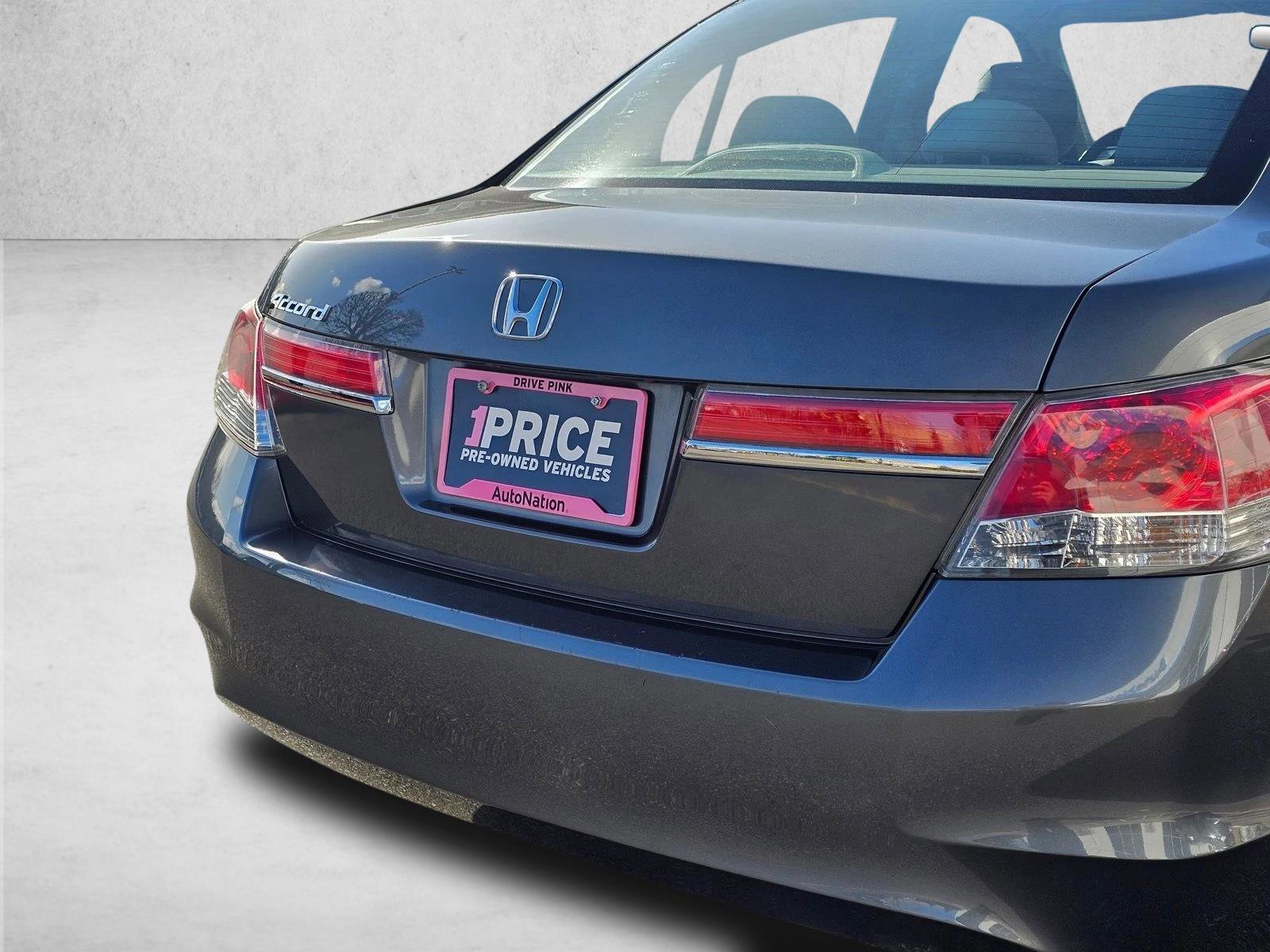 Used 2012 Honda Accord LX image 12