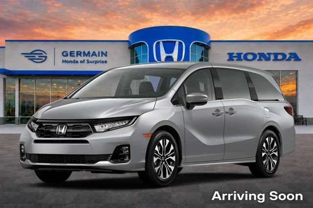 New 2027 Honda Odyssey Elite image 1