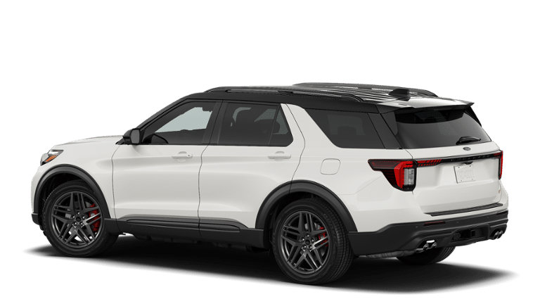 New 2026 Ford Explorer ST w/ Sun And Sound Package AWD/4WD image 25