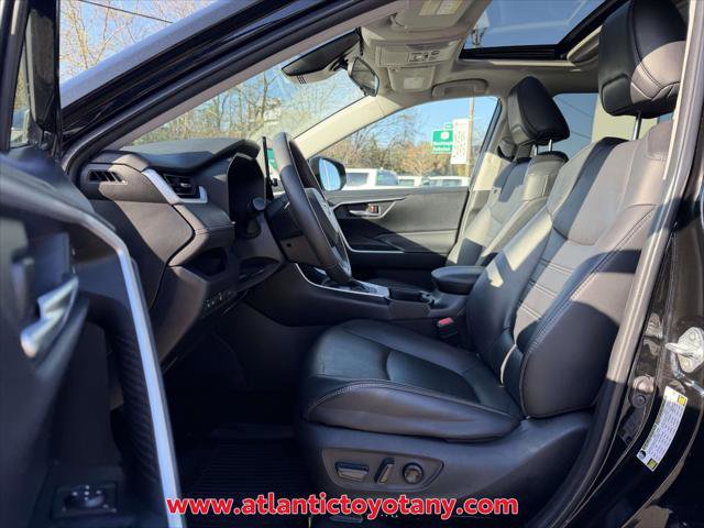 Certified 2023 Toyota RAV4 XLE Premium AWD/4WD image 14