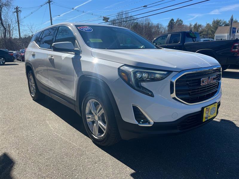 Used 2019 GMC Terrain SLE image 4