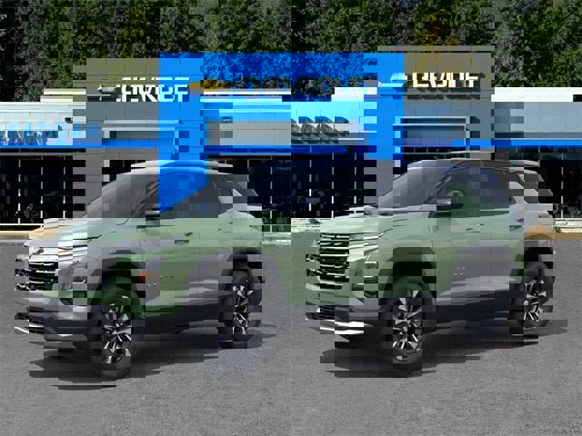 New 2026 Chevrolet Equinox LT image 2