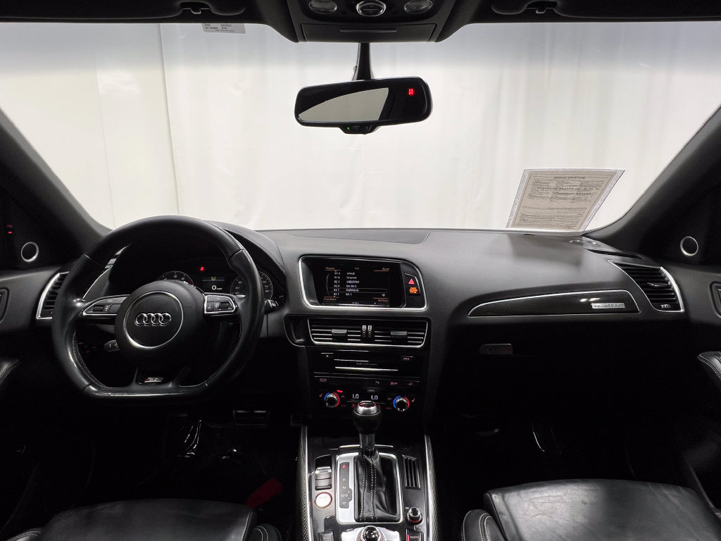 Used 2016 Audi SQ5 Premium Plus w/ Technology Package AWD/4WD image 21