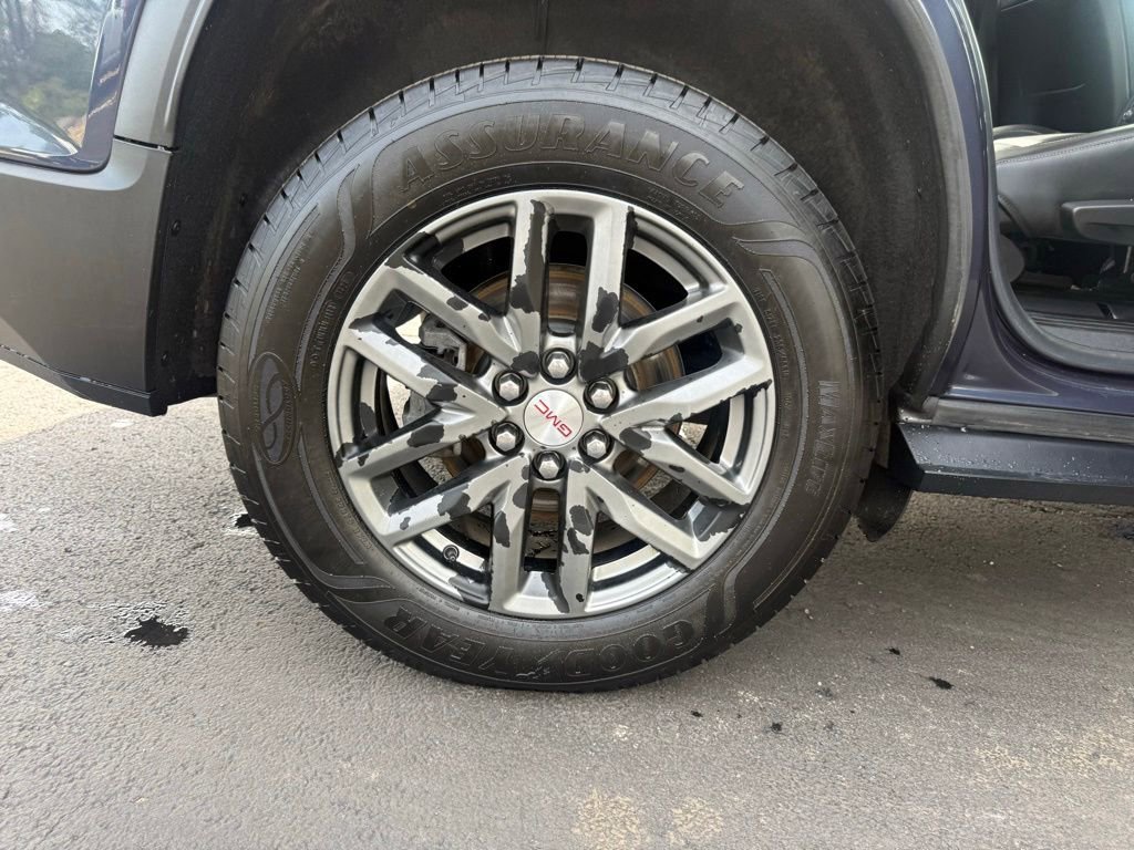 Used 2019 GMC Acadia SLT FWD image 54