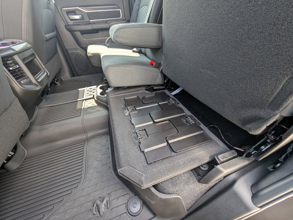 New 2025 RAM 2500 Big Horn image 17