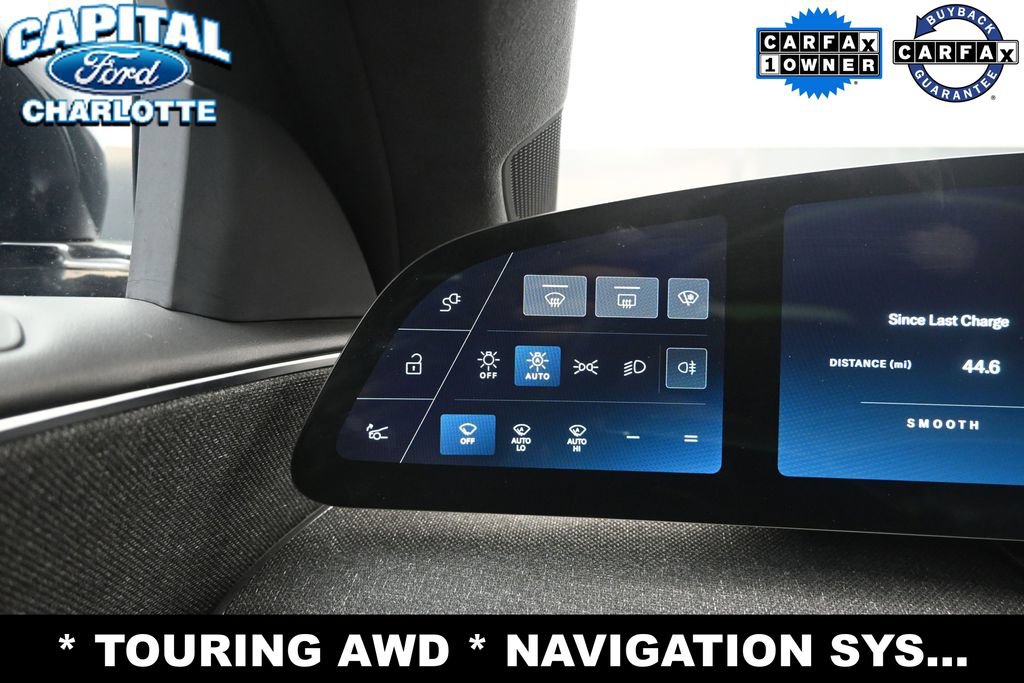 Used 2025 Lucid Air Touring AWD/4WD image 15