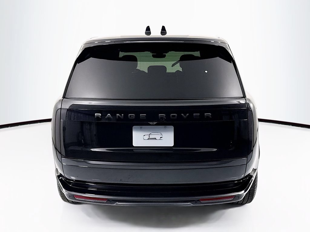New 2026 Land Rover Range Rover Long Wheelbase SE AWD/4WD image 6