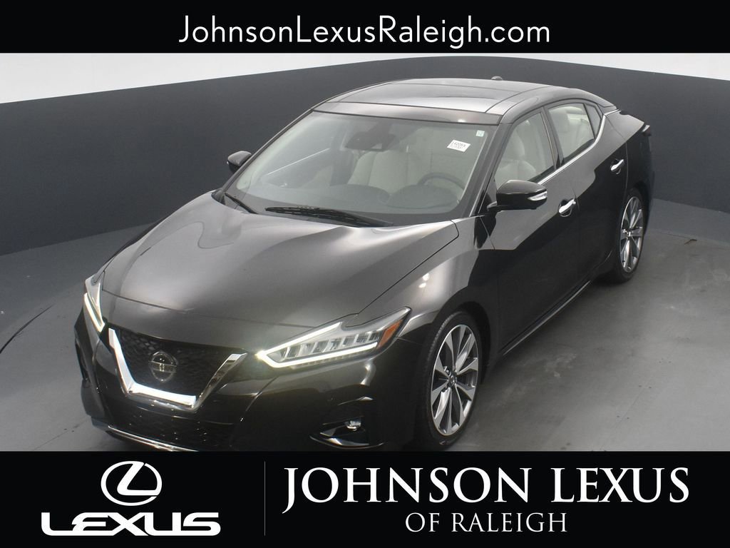 Used 2022 Nissan Maxima Platinum w/ Sport Mat Group