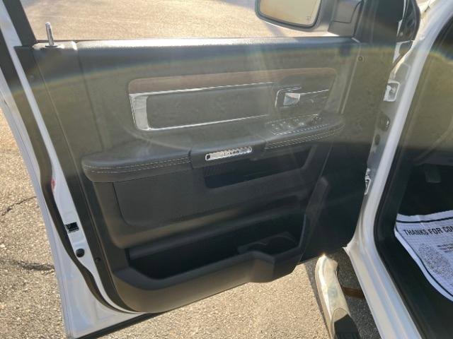 Used 2017 RAM 1500 Laramie w/ Convenience Group RWD image 25