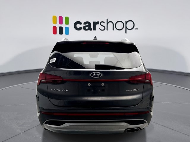 Used 2023 Hyundai Santa Fe Limited AWD/4WD image 4
