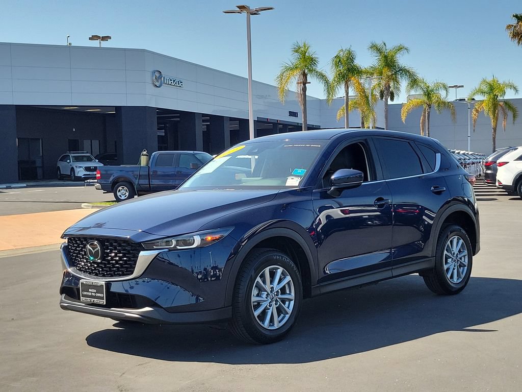 Certified 2023 MAZDA CX-5 AWD 2.5 S w/ Select Package image 33