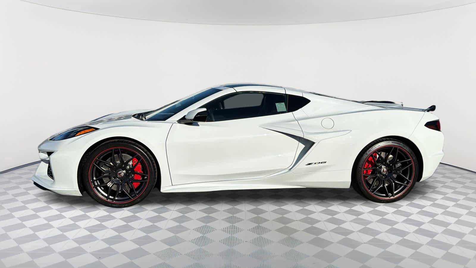 New 2026 Chevrolet Corvette Z06 w/ Battery Protection Package image 8