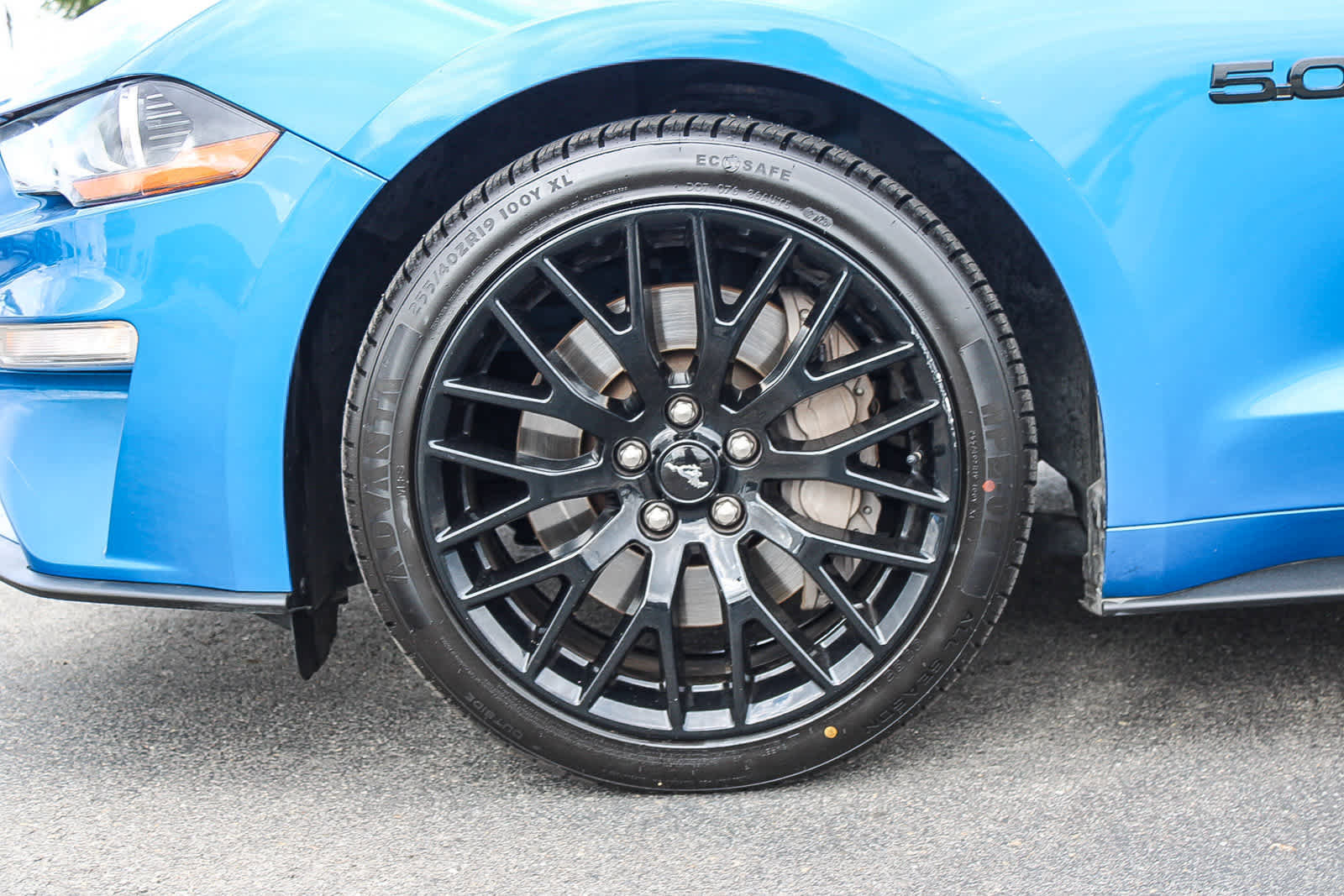 Used 2020 Ford Mustang GT RWD image 11