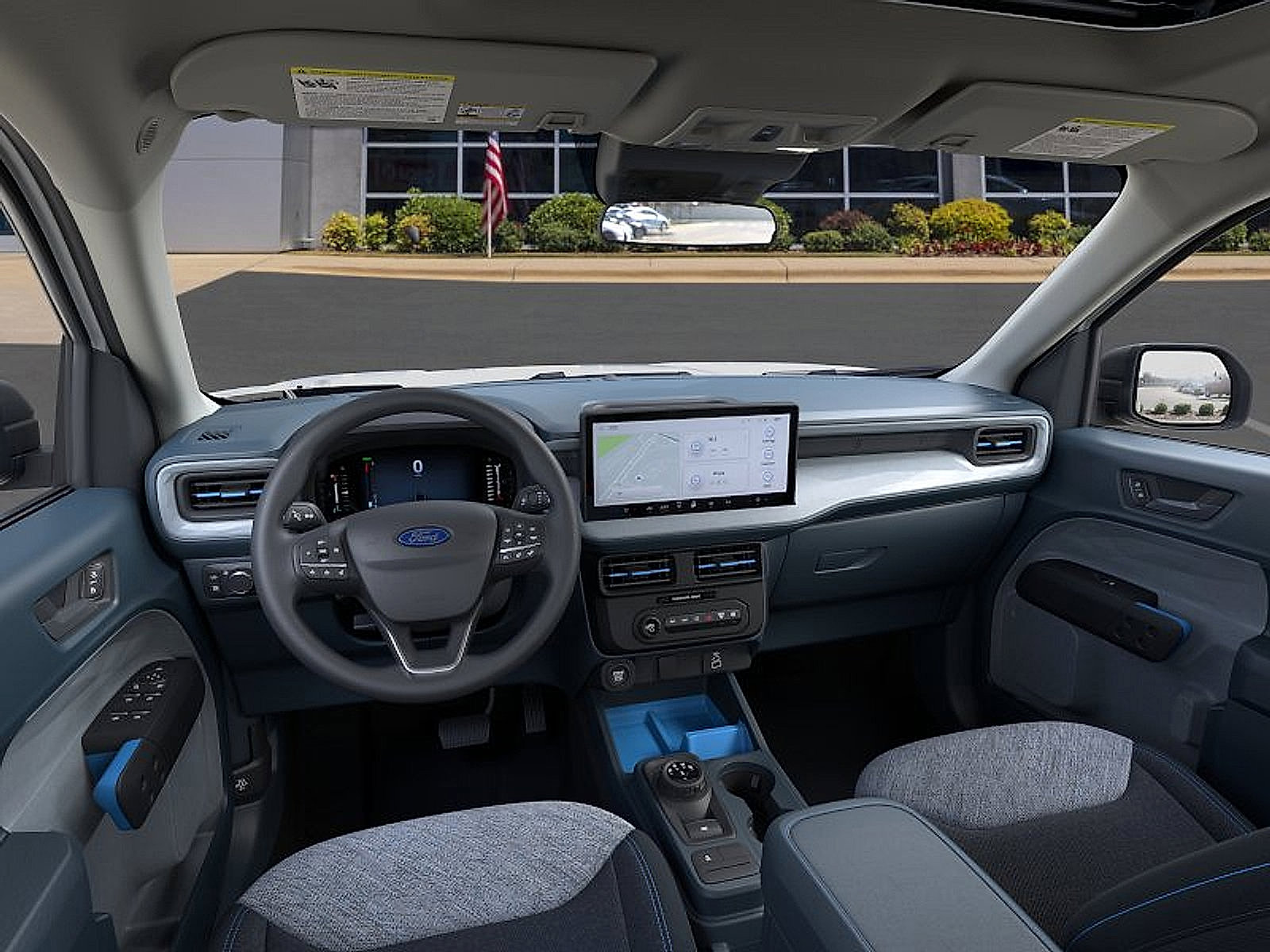New 2026 Ford Maverick XLT FWD image 9