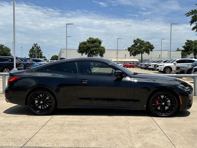Used 2023 BMW 440i xDrive Coupe w/ Premium Package AWD/4WD image 3