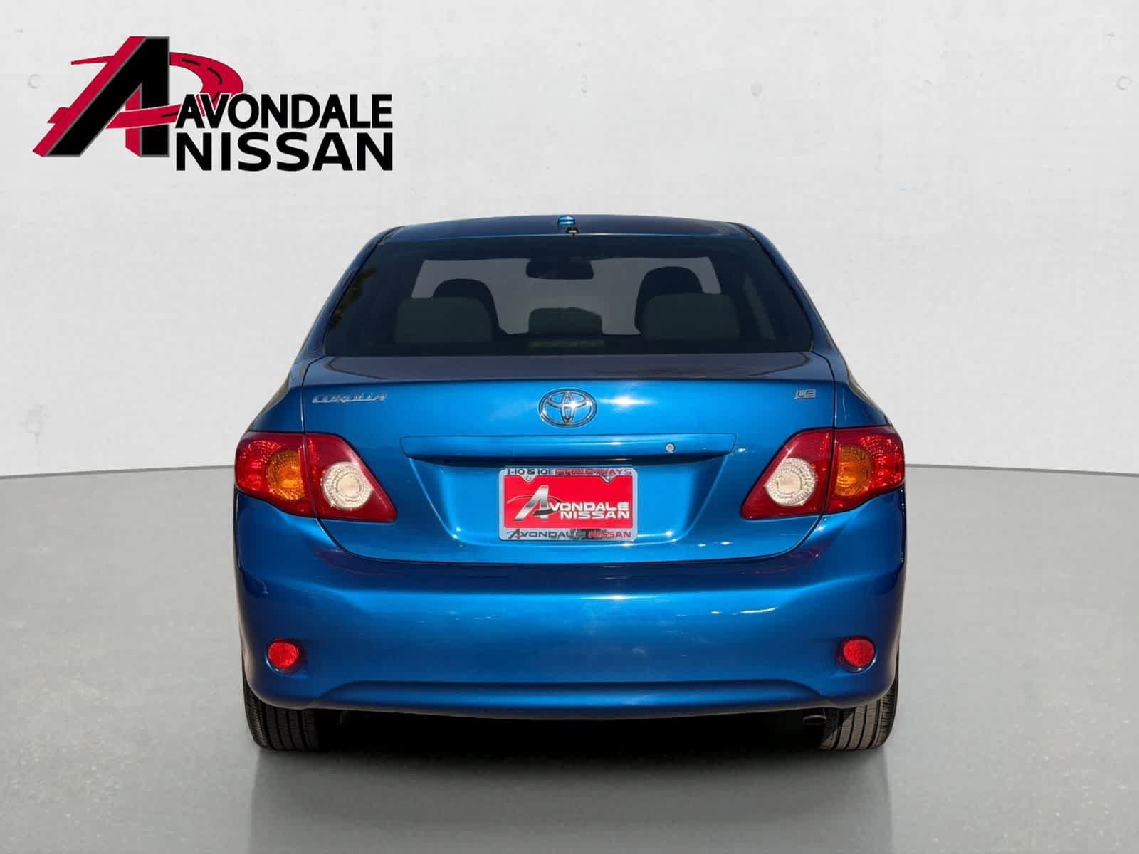 Used 2009 Toyota Corolla LE FWD image 5
