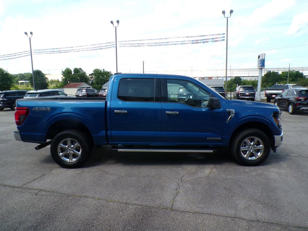 Used 2024 Ford F150 XLT w/ Mobile Office Package image 9