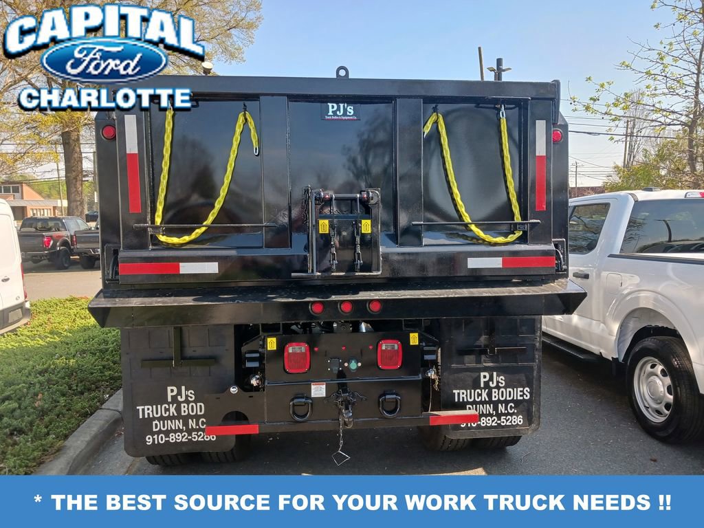 New 2027 Ford F750 2WD Regular Cab Super Duty image 3