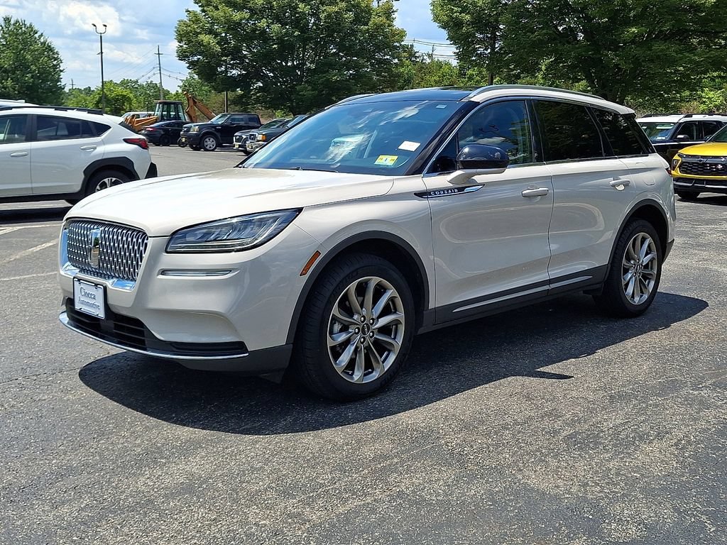 Certified 2021 Lincoln Corsair AWD w/ Premium Package image 6