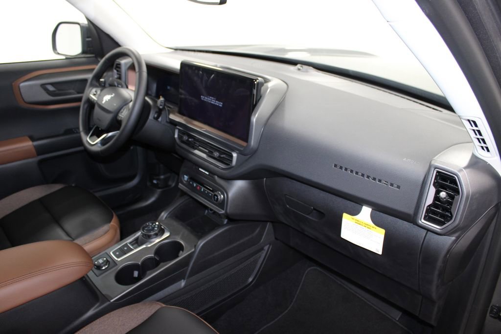 New 2025 Ford Bronco Sport Outer Banks w/ Outer Banks Tech Package+ image 28