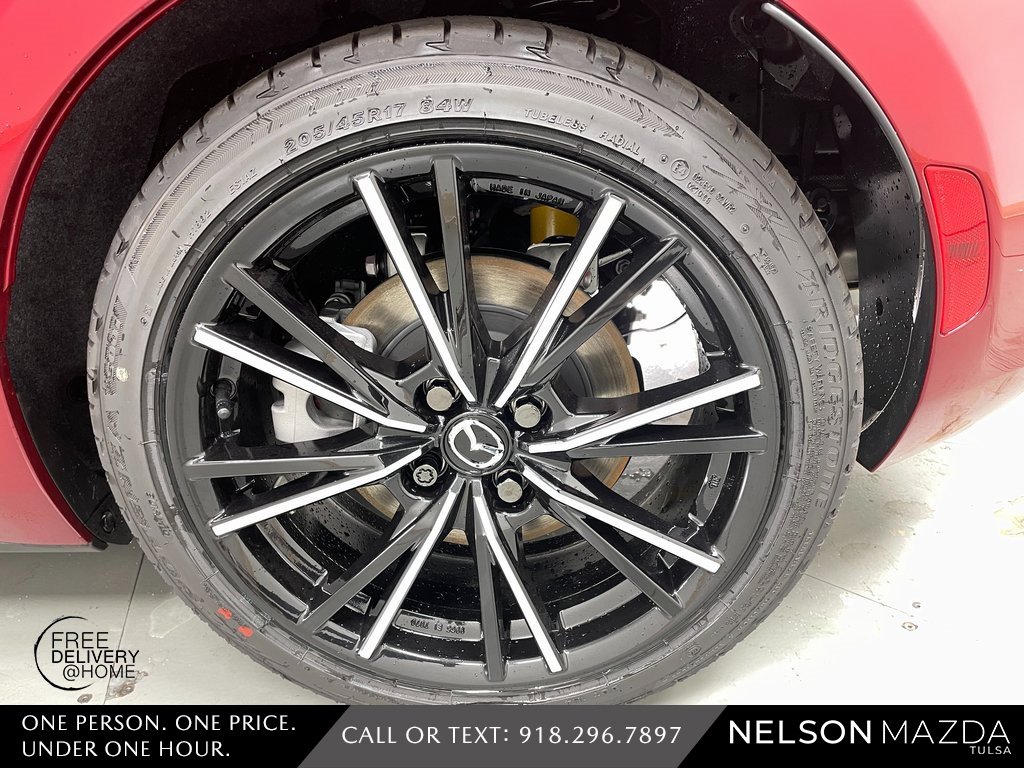 New 2025 MAZDA MX-5 Miata Grand Touring image 12