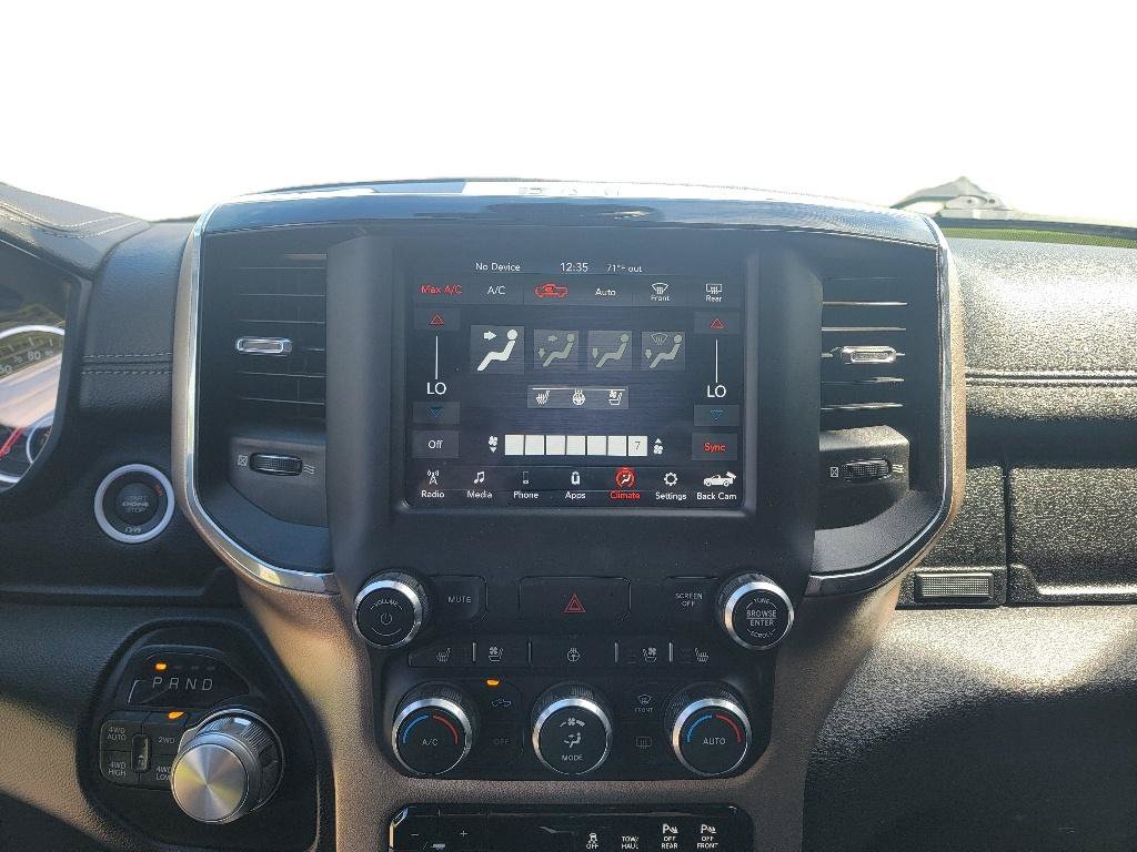 Used 2019 RAM 1500 Laramie w/ Sport Appearance Package AWD/4WD image 21