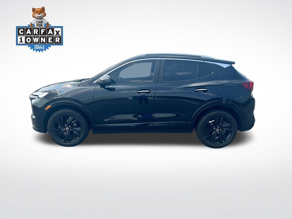 Used 2025 Buick Encore GX Sport Touring w/ Advanced Technology Package FWD video 2