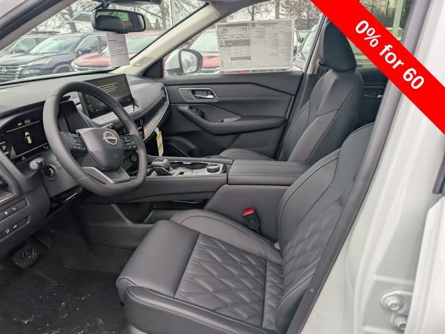 New 2026 Nissan Rogue Platinum w/ Platinum Premium Package image 13