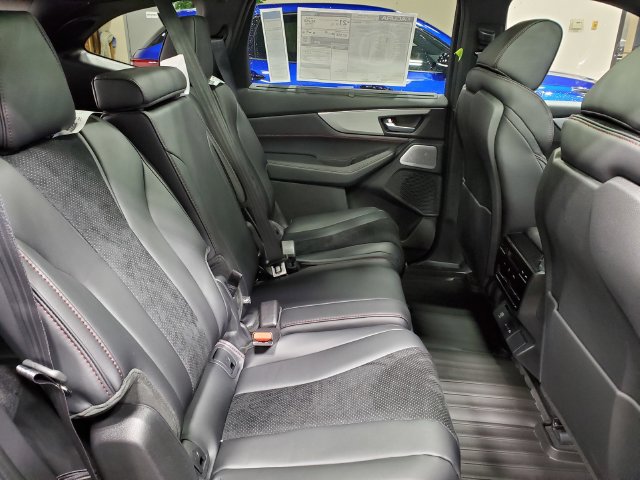 Used 2026 Acura MDX A-Spec AWD/4WD image 12